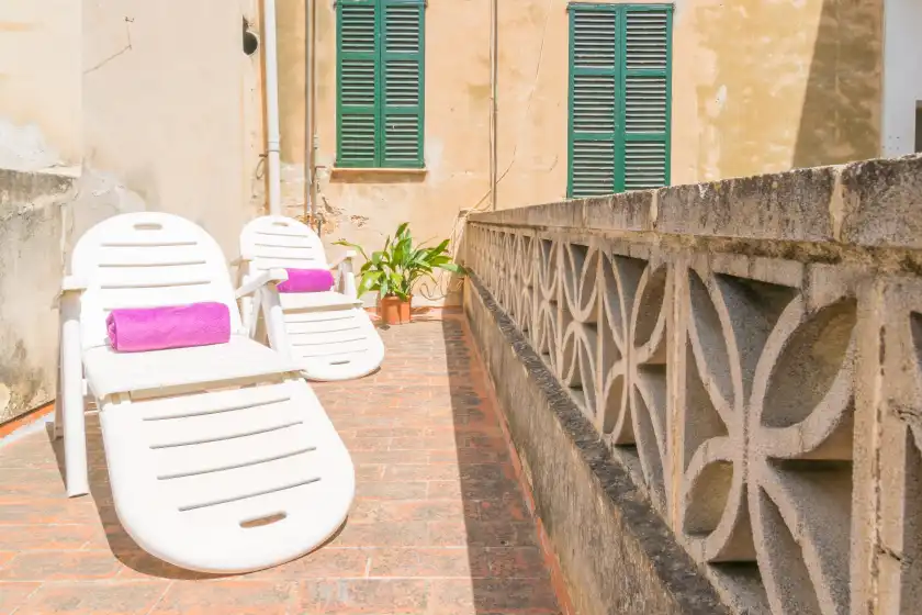 Alquiler vacacional en Ca sa tia bel, Alcúdia