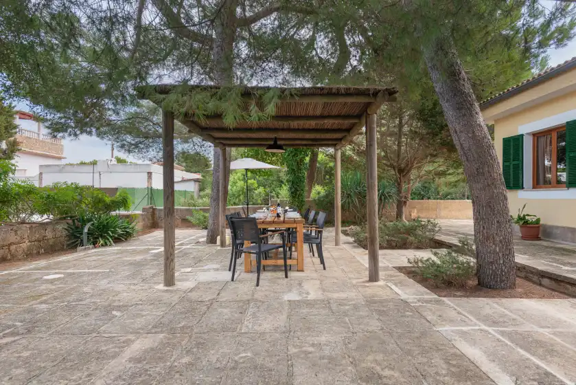Alquiler vacacional en Ombra de pins, Son Serra de Marina