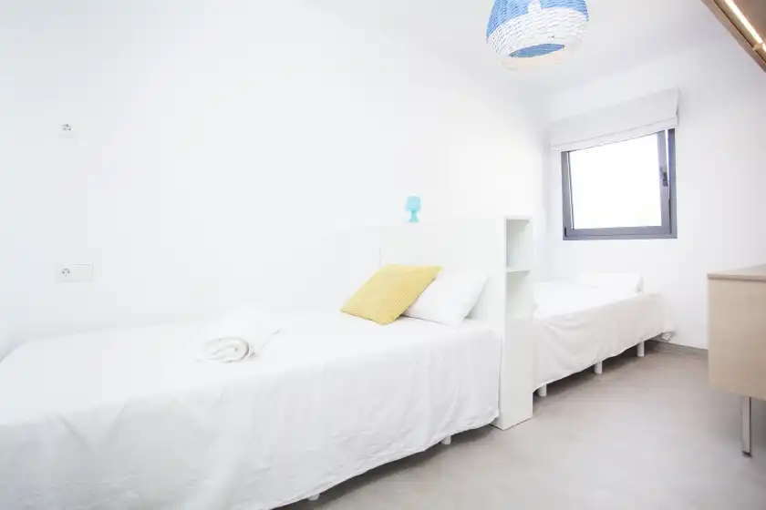 Alquiler vacacional en S'aigua 5, s'Illot