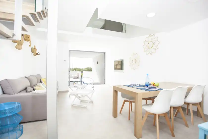 Alquiler vacacional en S'aigua 5, s'Illot