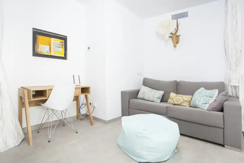 Alquiler vacacional en S'aigua 5, s'Illot