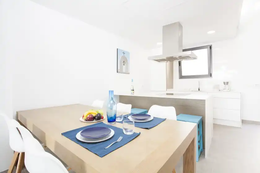 Alquiler vacacional en S'aigua 5, s'Illot