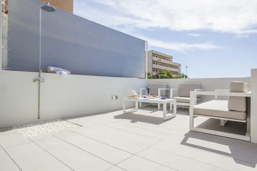 Alquiler vacacional en S'aigua 5, s'Illot