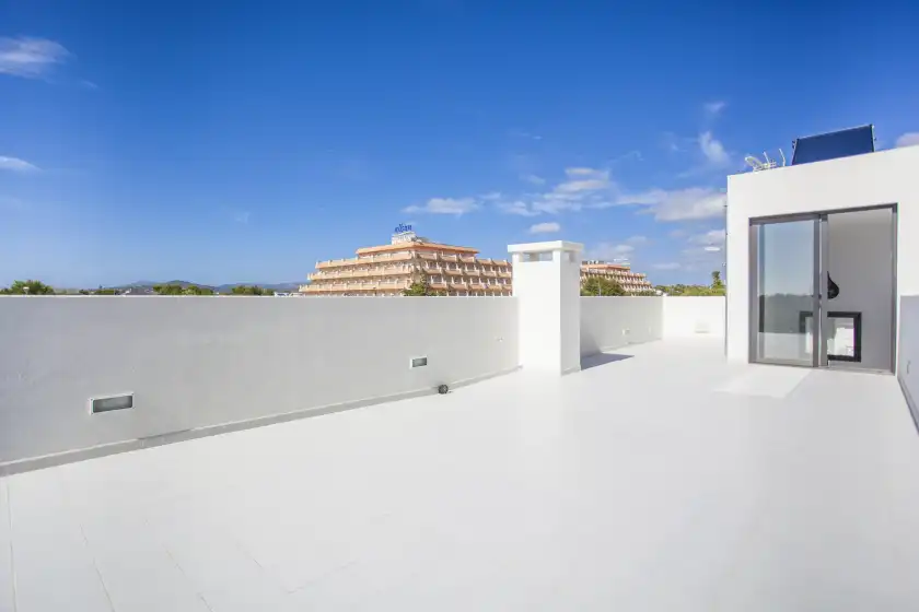 Alquiler vacacional en S'aigua 5, s'Illot