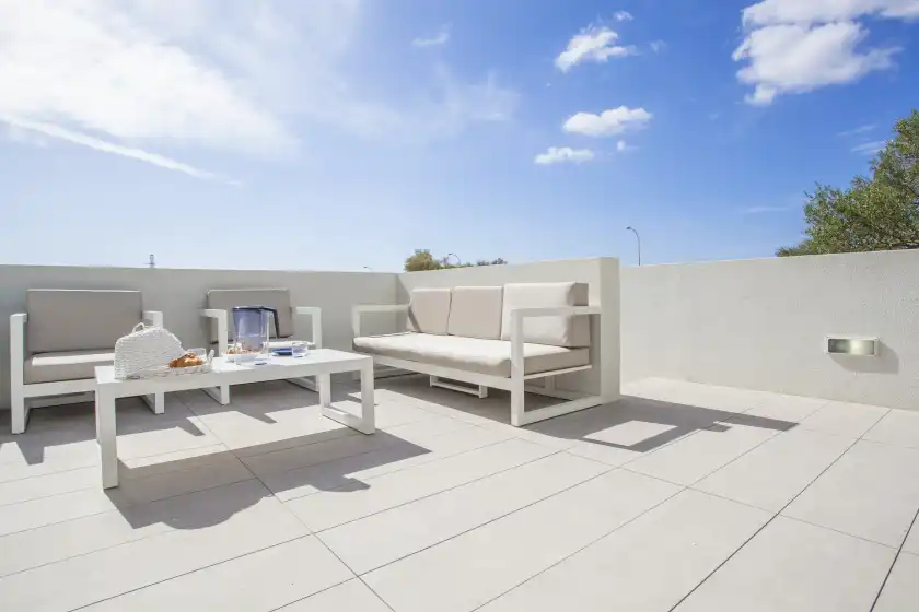 Alquiler vacacional en S'aigua 5, s'Illot