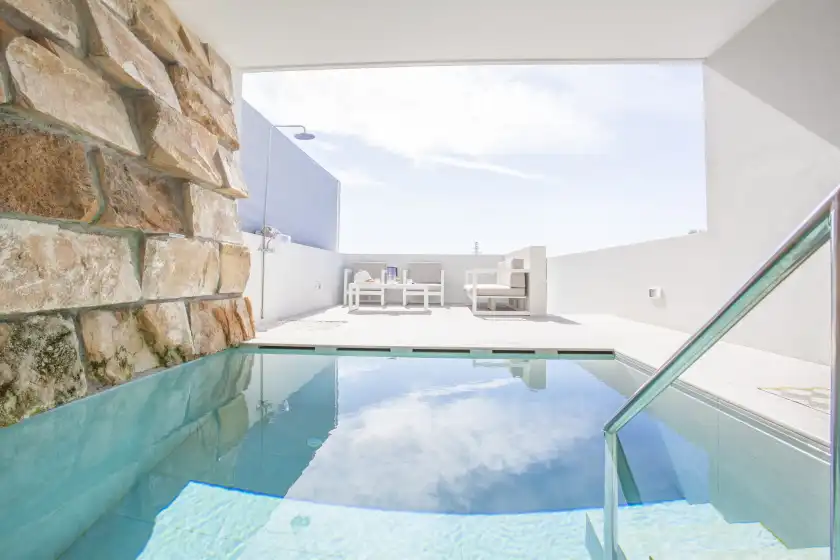 Alquiler vacacional en S'aigua 5, s'Illot