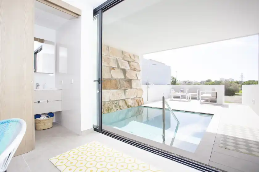 Alquiler vacacional en S'aigua 5, s'Illot