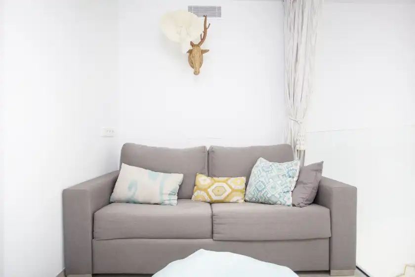 Alquiler vacacional en S'aigua 5, s'Illot