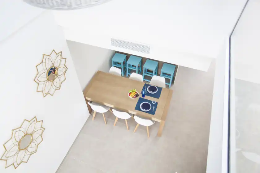 Alquiler vacacional en S'aigua 5, s'Illot