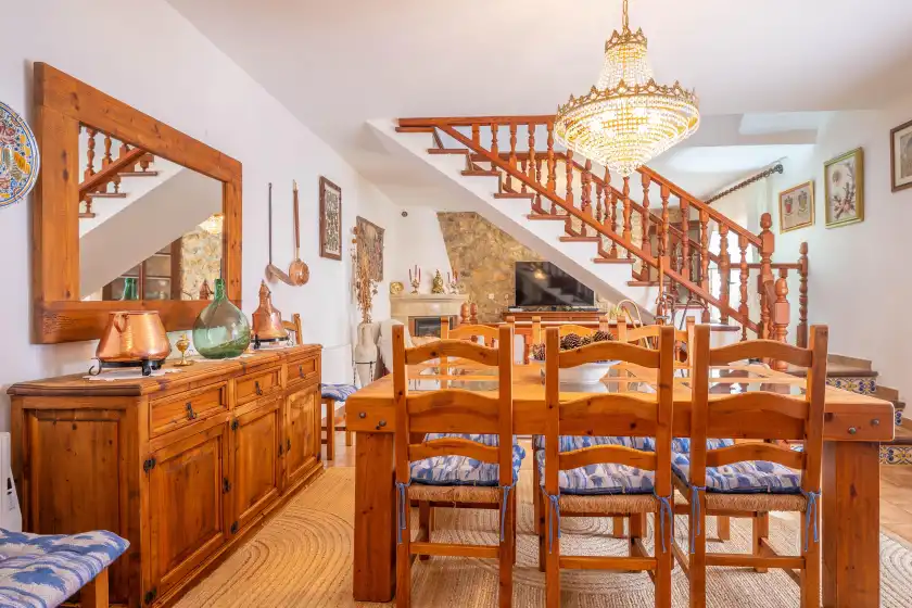 Ferienhaus auf Es pujols, Campanet