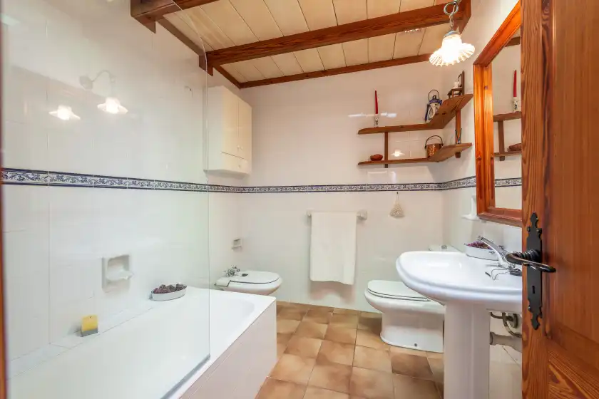 Ferienhaus auf Es pujols, Campanet