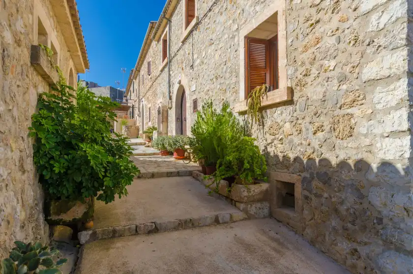 Ferienhaus auf Es pujols, Campanet