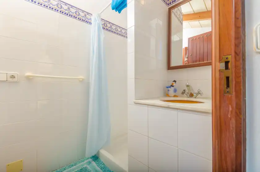 Ferienhaus auf Es pujols, Campanet