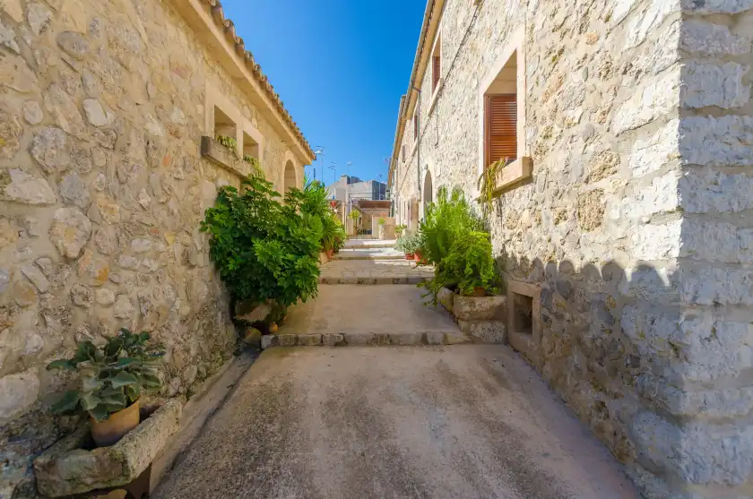 Ferienhaus auf Es pujols, Campanet