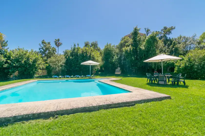 Ferienhaus auf Son vivot - nº5 dúplex apto - adults only, Inca