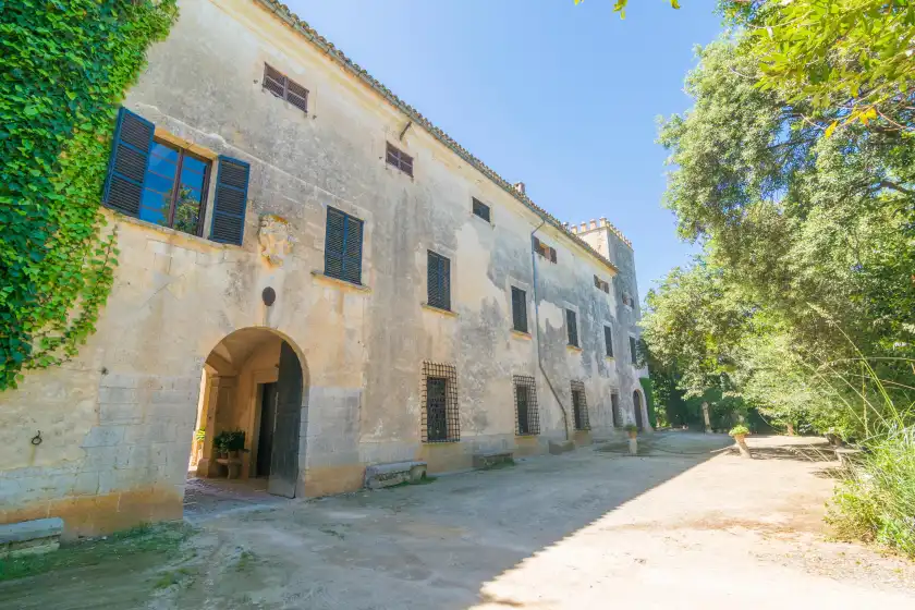 Ferienhaus auf Son vivot - nº5 dúplex apto - adults only, Inca