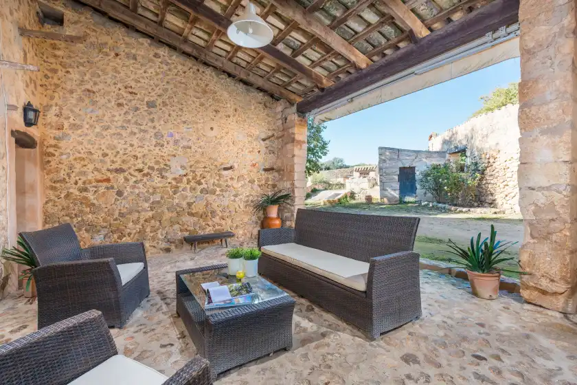 Ferienhaus auf Son vivot - nº5 dúplex apto - adults only, Inca