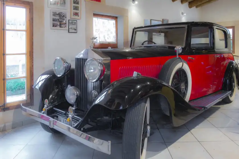 Alquiler vacacional en Ses tendes, Algaida