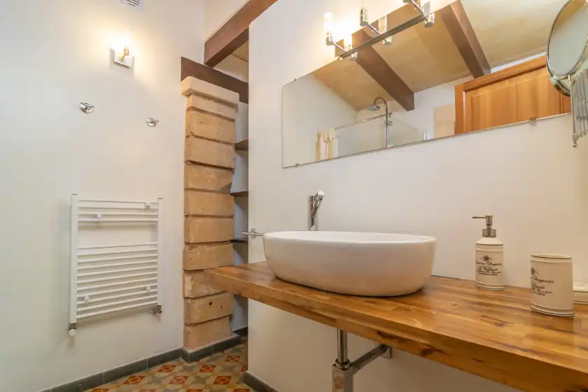 Alquiler vacacional en Ses tendes, Algaida