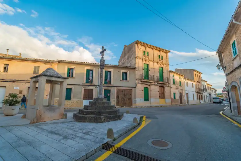 Alquiler vacacional en Gina, Algaida