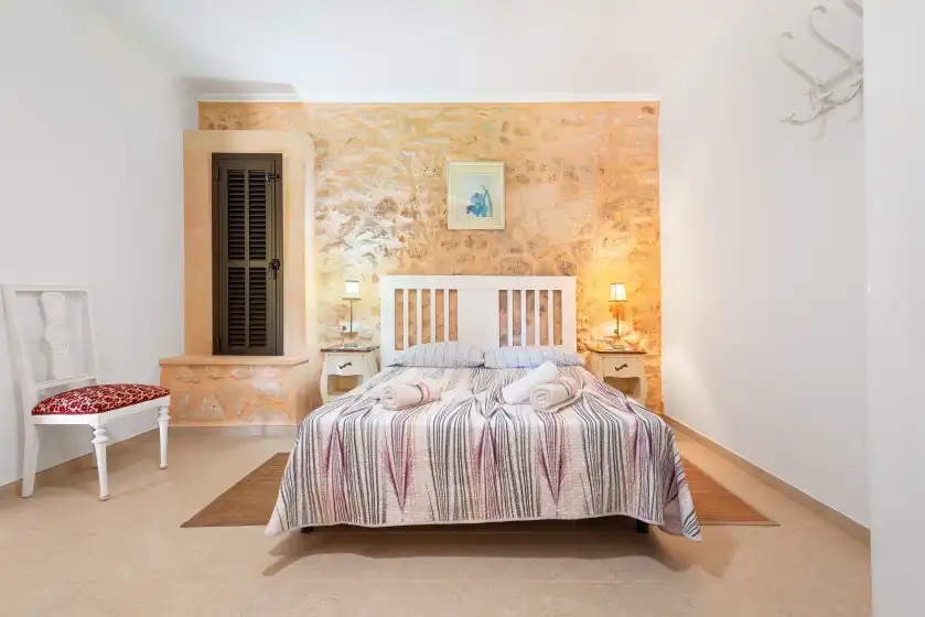 Alquiler vacacional en Gina, Algaida