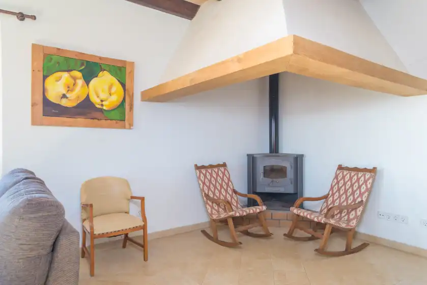 Alquiler vacacional en Son pujol, Montuïri