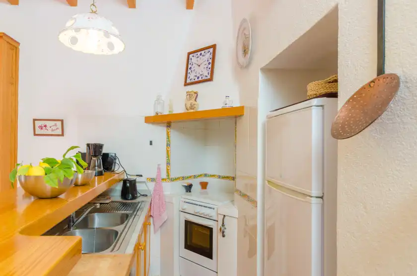 Alquiler vacacional en Sabor de cas ferrer, Montuïri