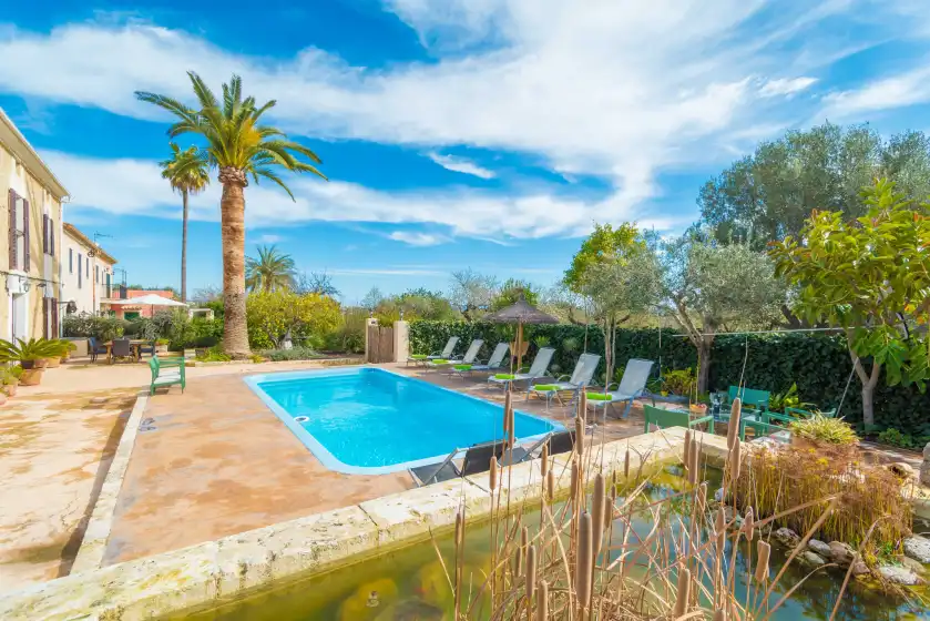 Ferienhaus auf Can salvador, Moscari