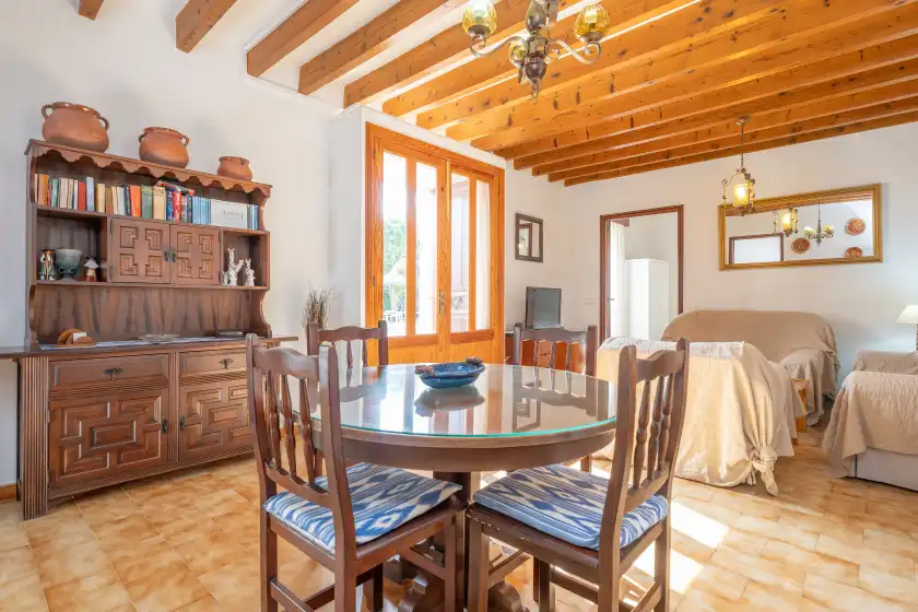 Ferienhaus auf Can salvador, Moscari