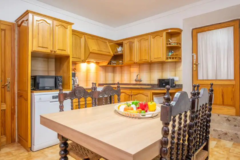 Ferienhaus auf Can salvador, Moscari