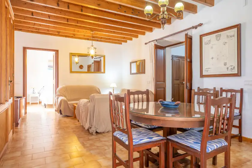 Ferienhaus auf Can salvador, Moscari