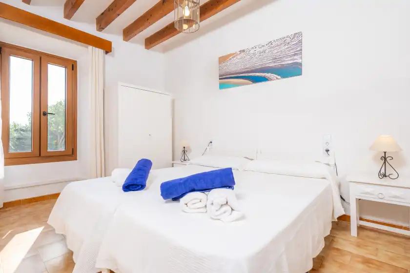 Ferienhaus auf Can salvador, Moscari