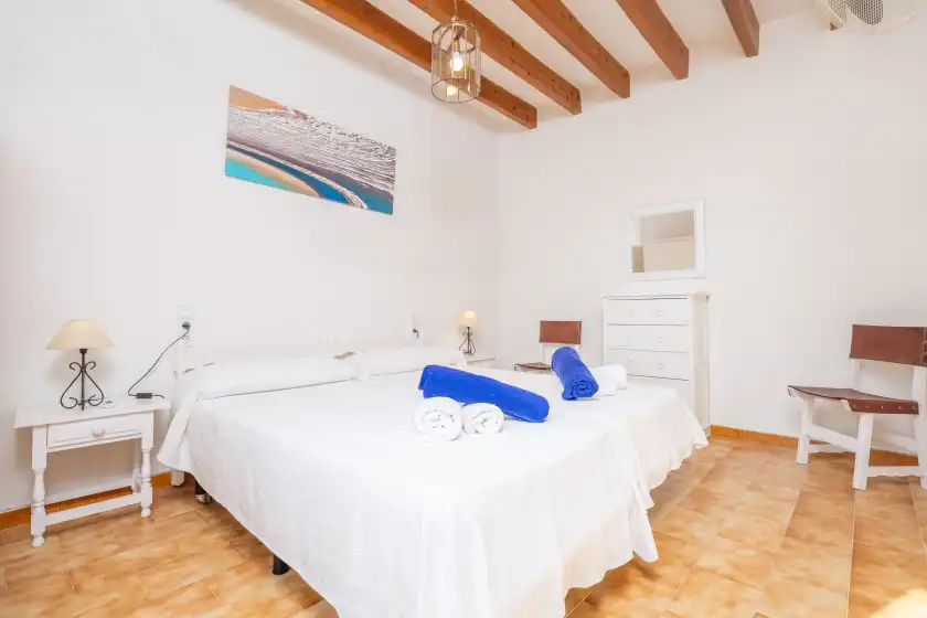 Ferienhaus auf Can salvador, Moscari