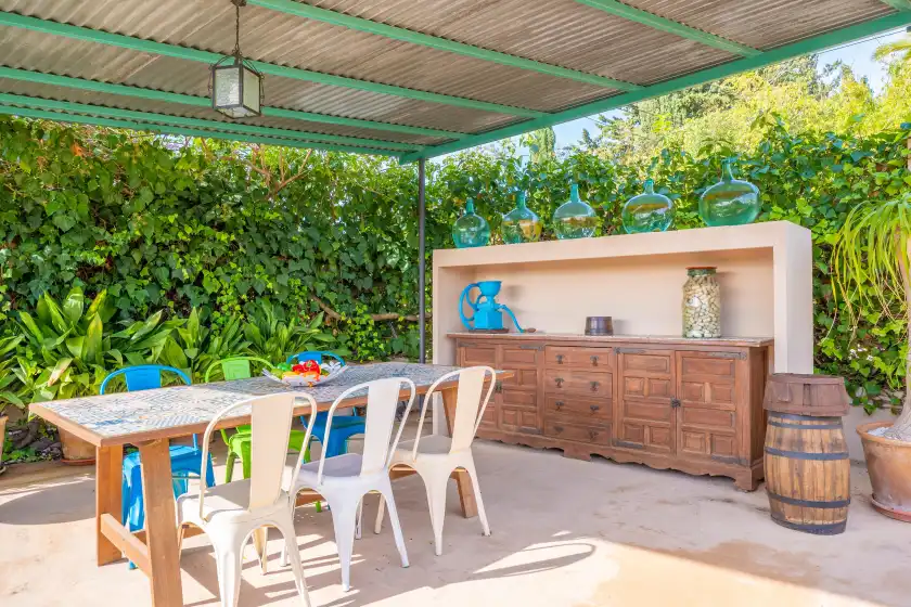 Ferienhaus auf Can salvador, Moscari