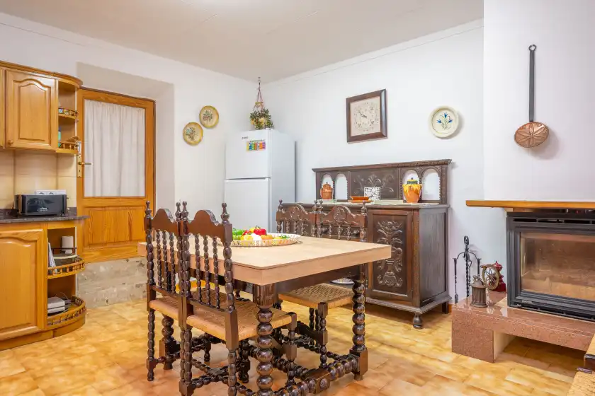 Ferienhaus auf Can salvador, Moscari