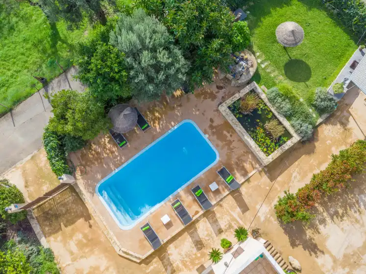 Ferienhaus auf Can salvador, Moscari