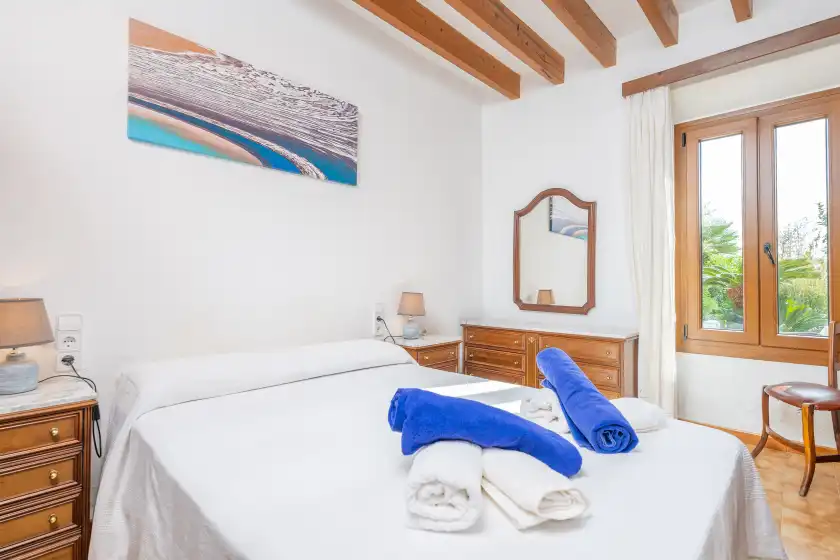 Ferienhaus auf Can salvador, Moscari