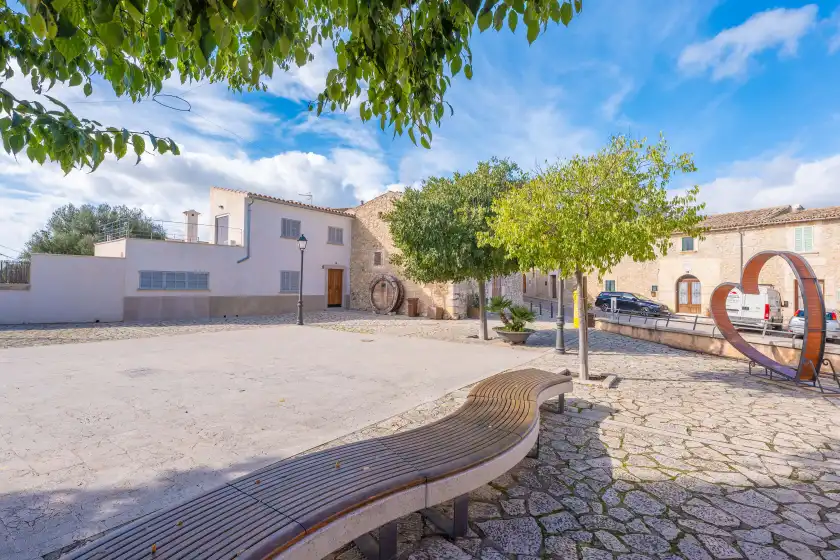 Ferienhaus auf Can salvador, Moscari