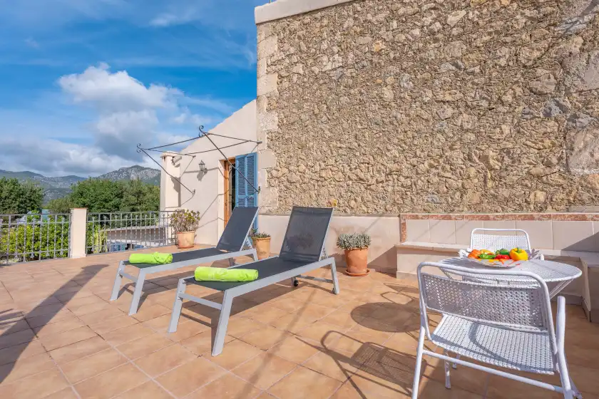 Ferienhaus auf Can salvador, Moscari