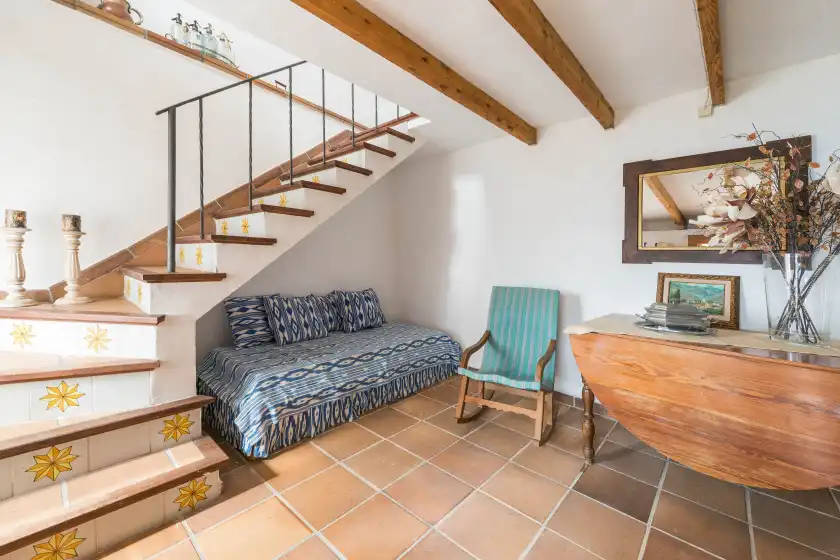 Alquiler vacacional en S'olivaret (fornalutx), Fornalutx