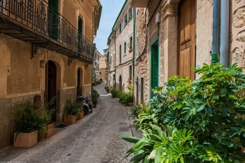 Alquiler vacacional en S'olivaret (fornalutx), Fornalutx