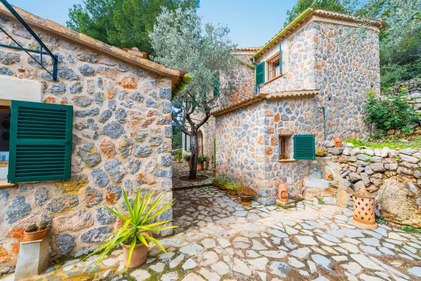 Alquiler vacacional en S'olivaret (fornalutx), Fornalutx