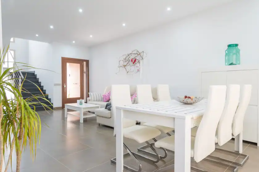 Alquiler vacacional en Casa holganza, Maria de la Salut