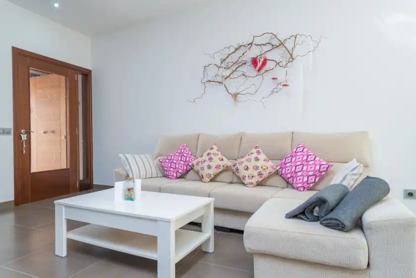 Alquiler vacacional en Casa holganza, Maria de la Salut