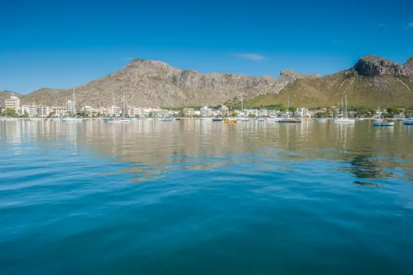 Holiday rentals in Ca'n coll, Port de Pollença