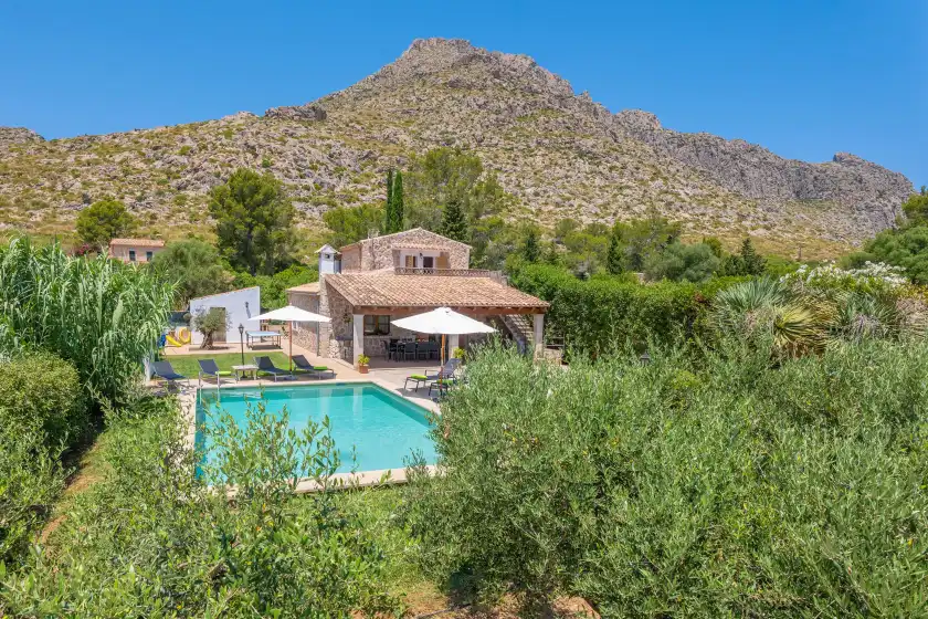 Holiday rentals in Ca'n coll, Port de Pollença