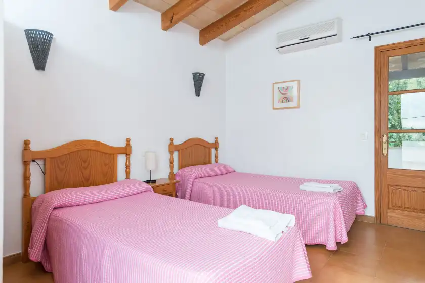 Holiday rentals in Ca'n coll, Port de Pollença