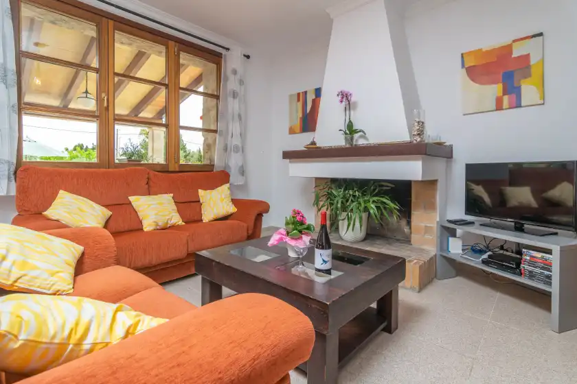 Holiday rentals in Ca'n coll, Port de Pollença