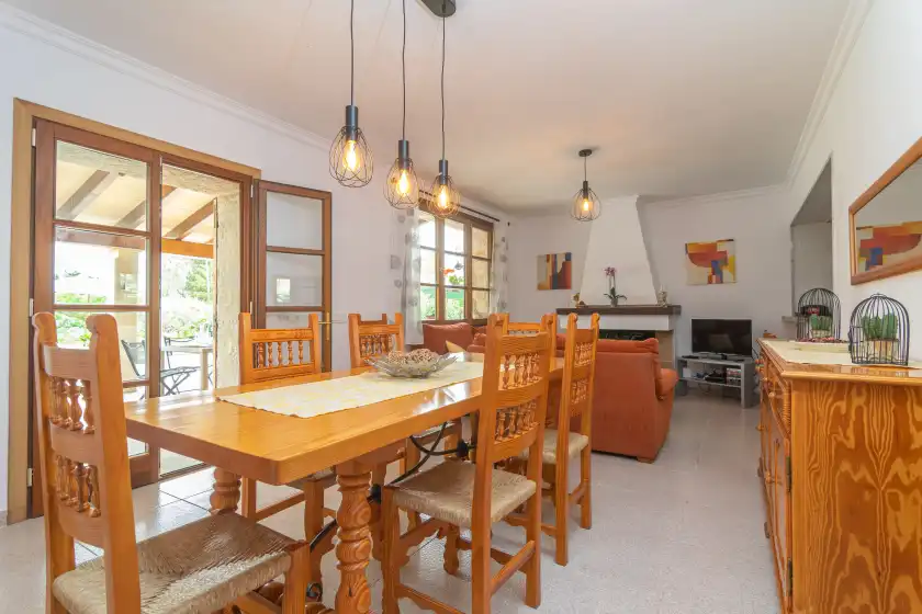 Holiday rentals in Ca'n coll, Port de Pollença