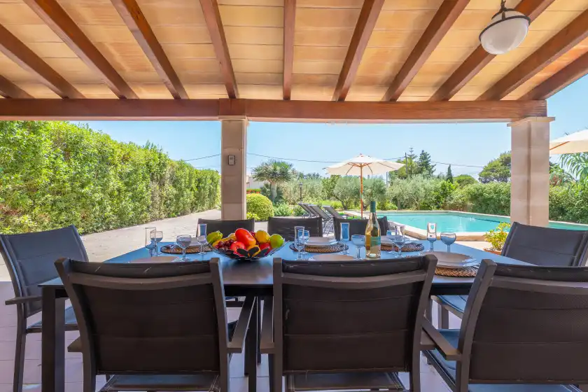 Holiday rentals in Ca'n coll, Port de Pollença